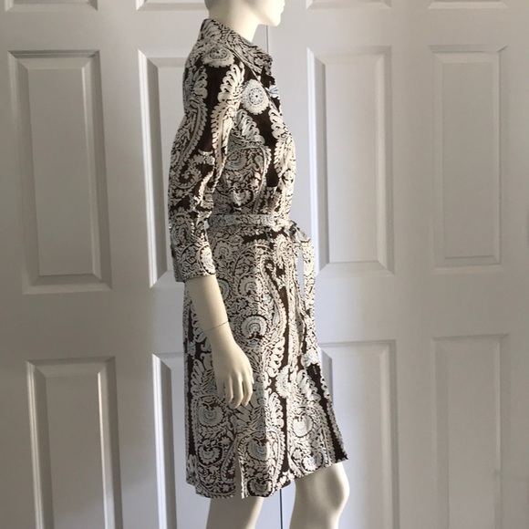 Craig Taylor button up shirt dress - Picture 3 of 7